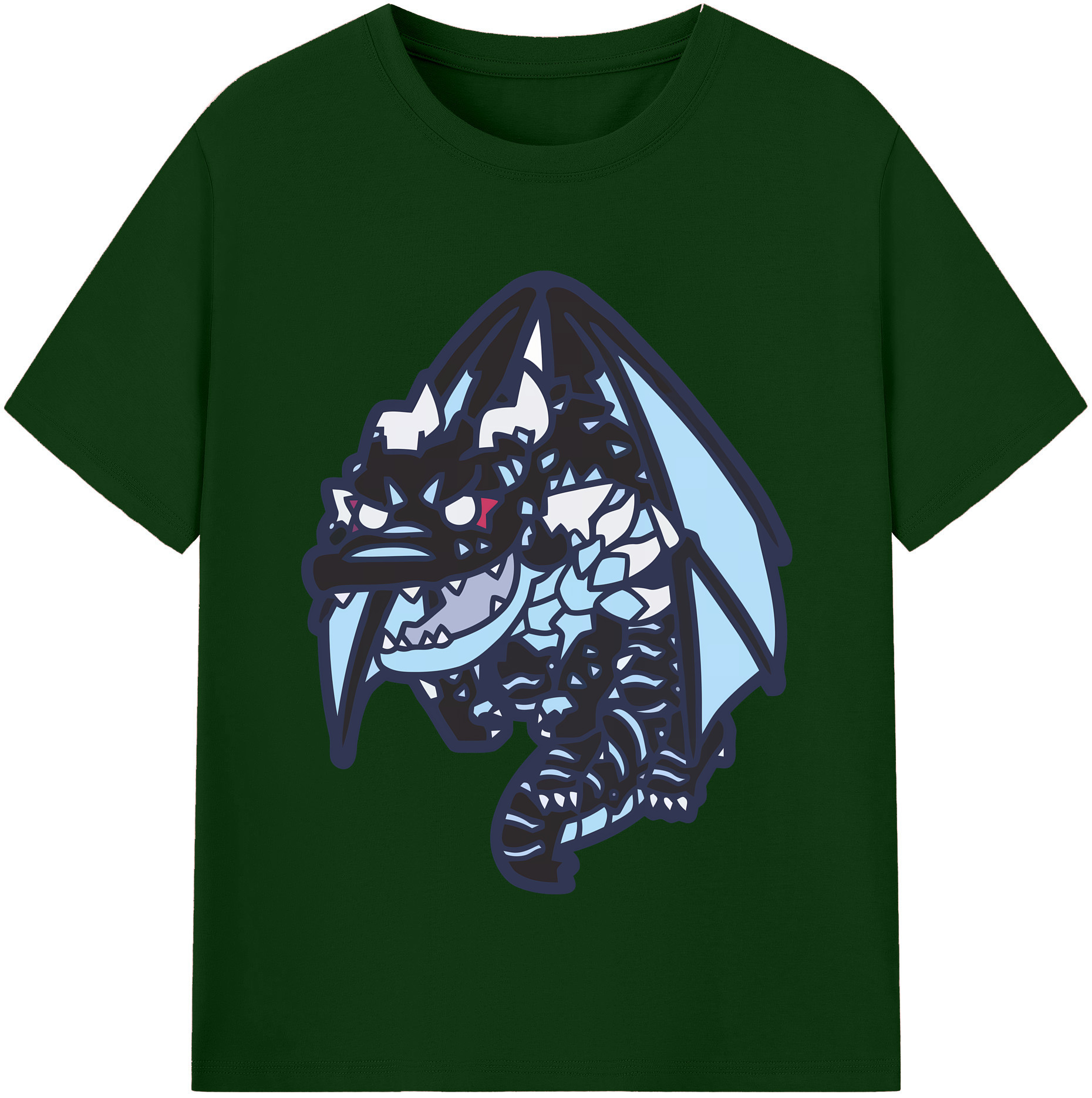 （画像用） 転スラ Regarding Reincarnated to Slime 綿100％半袖Tシャツ（フロントプリント）